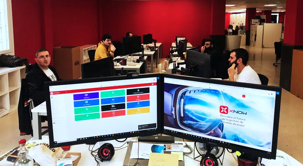 Xpecific.com · Equipo