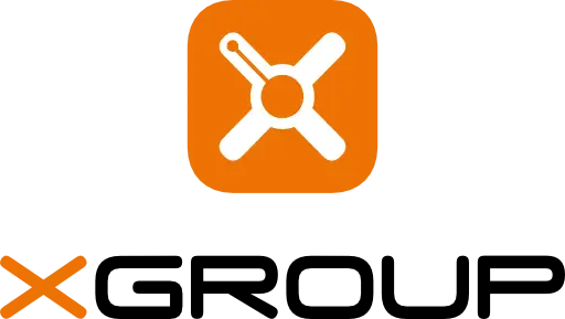 Logotipo XGROUP